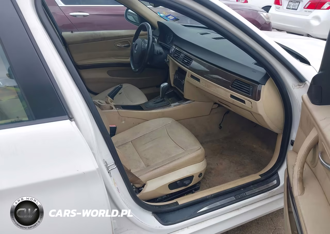 2009 BMW 328I VIN:WBAPH57549NM32769 - 5
