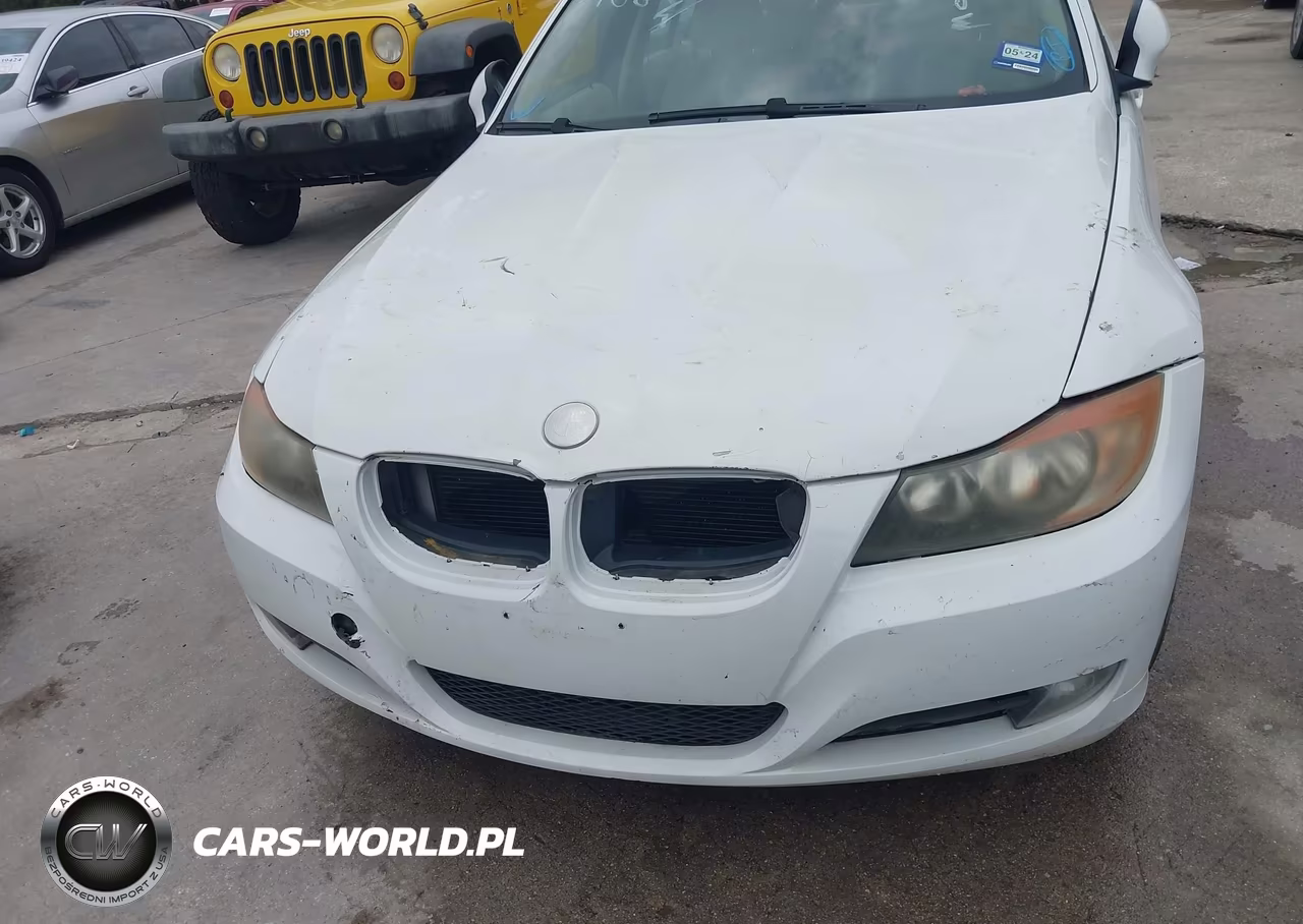 2009 BMW 328I VIN:WBAPH57549NM32769 - 6