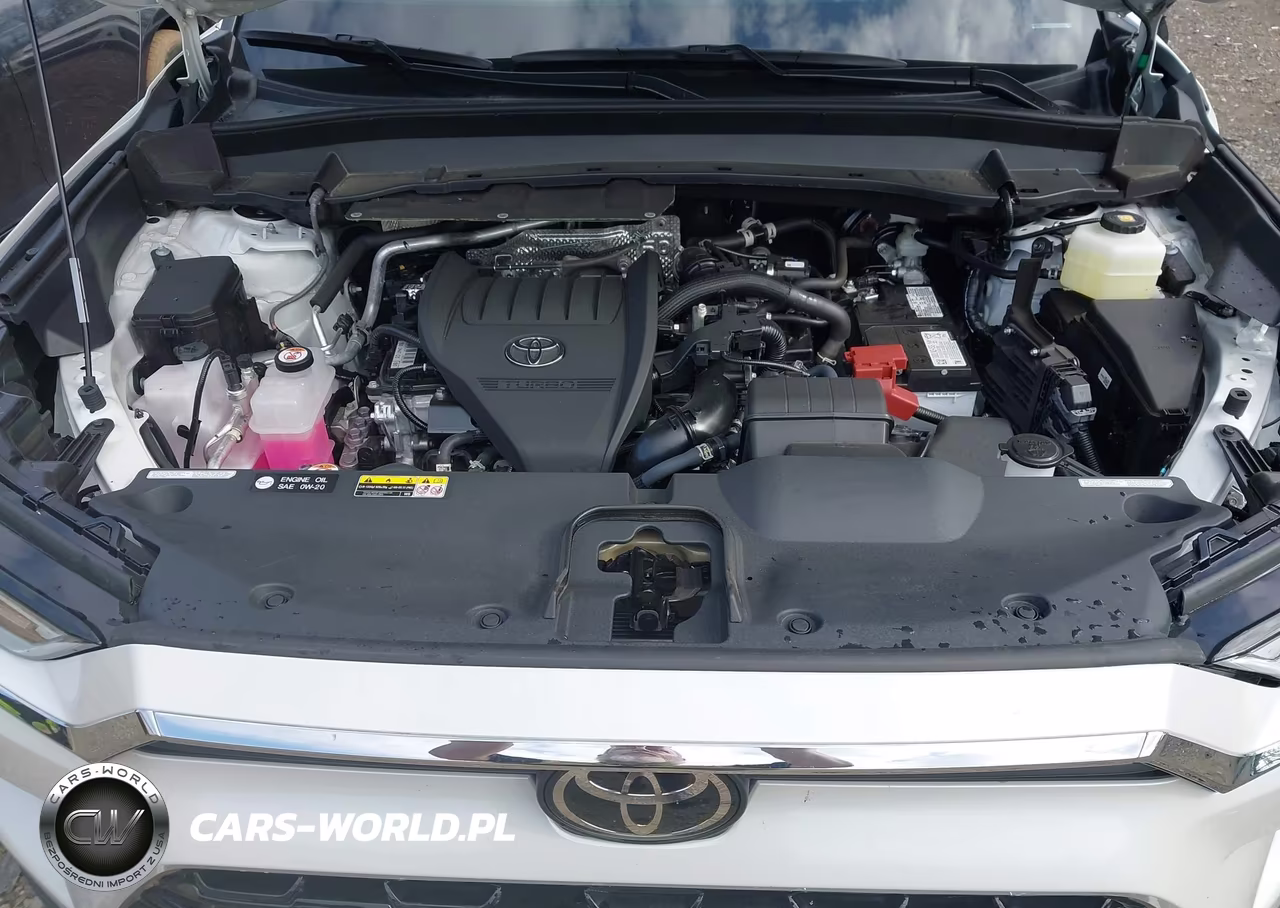 2026 Toyota Grand Highlander Xle VIN:5TDAAAB58TS125846 - 10