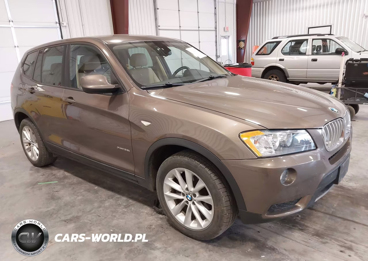 2014 BMW X3 xDrive28I