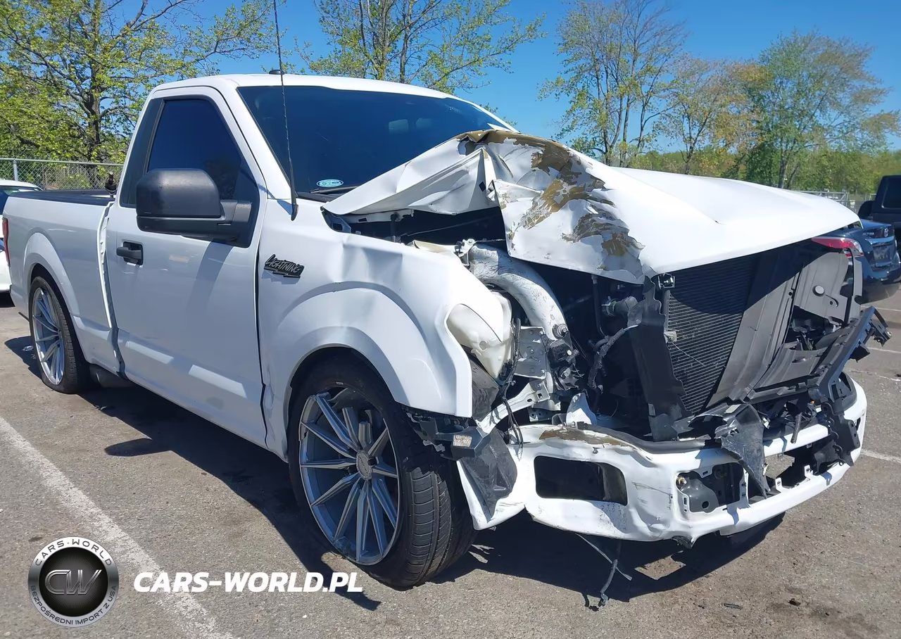2019 Ford F-150 Xl