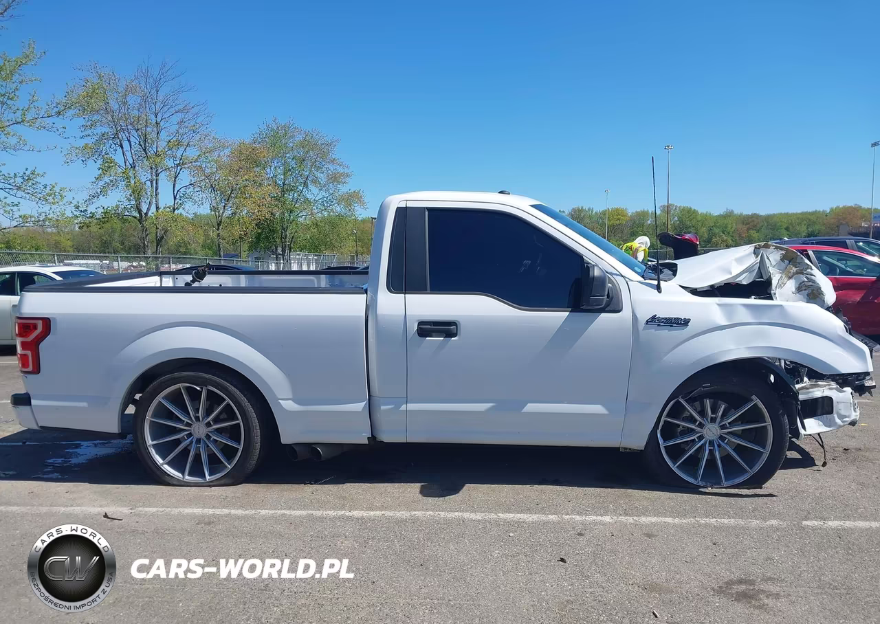 2019 Ford F-150 Xl VIN:1FTMF1C55KKD79114 - 12