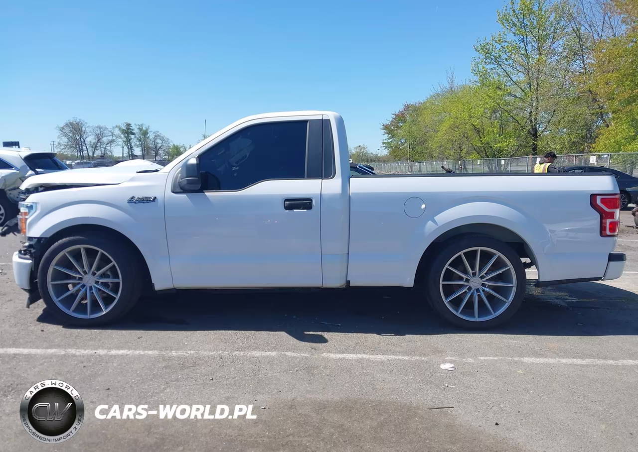 2019 Ford F-150 Xl VIN:1FTMF1C55KKD79114 - 13