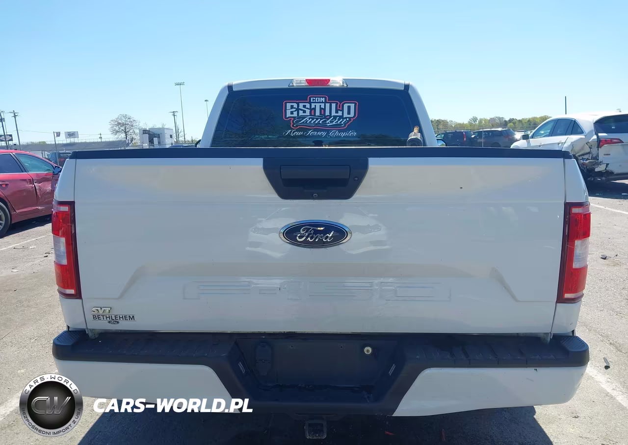 2019 Ford F-150 Xl VIN:1FTMF1C55KKD79114 - 15