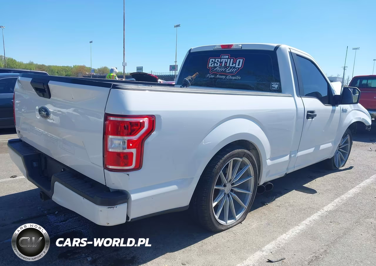 2019 Ford F-150 Xl VIN:1FTMF1C55KKD79114 - 4