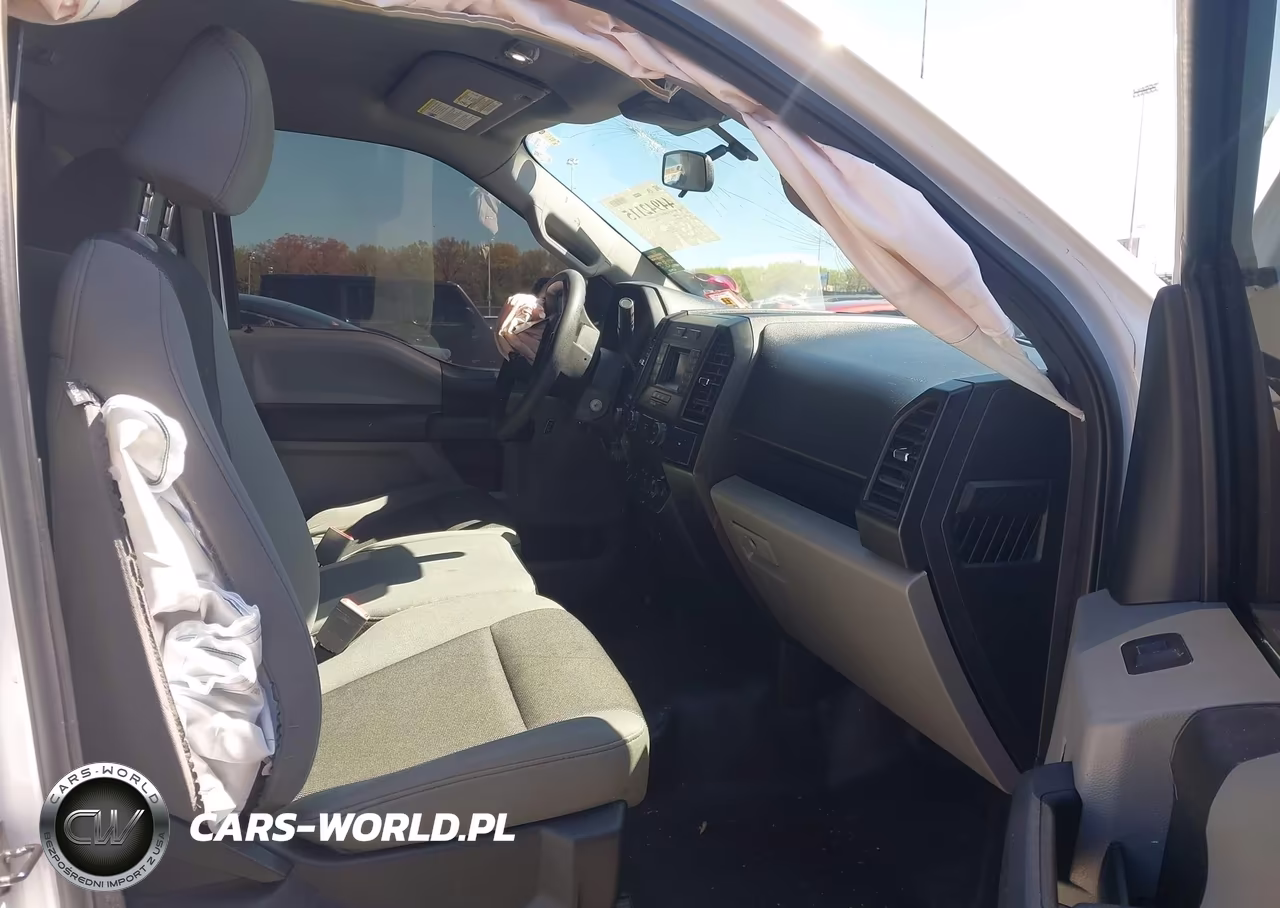 2019 Ford F-150 Xl VIN:1FTMF1C55KKD79114 - 5
