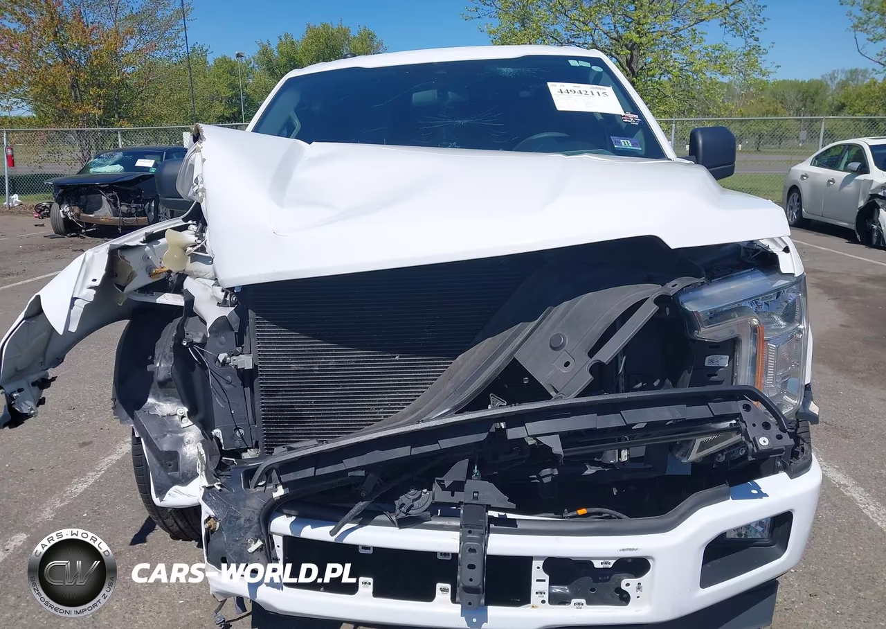 2019 Ford F-150 Xl VIN:1FTMF1C55KKD79114 - 6