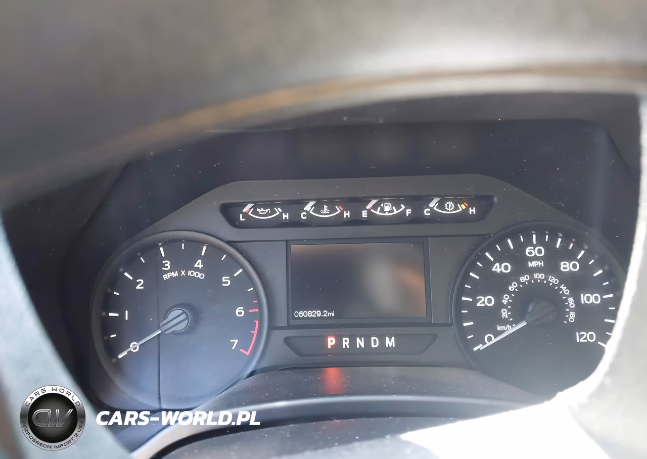 2019 Ford F-150 Xl VIN:1FTMF1C55KKD79114 - 7