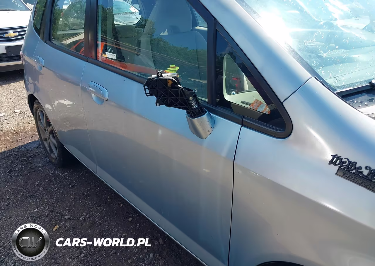 2007 Honda Fit VIN:JHMGD37467S059810 - 14
