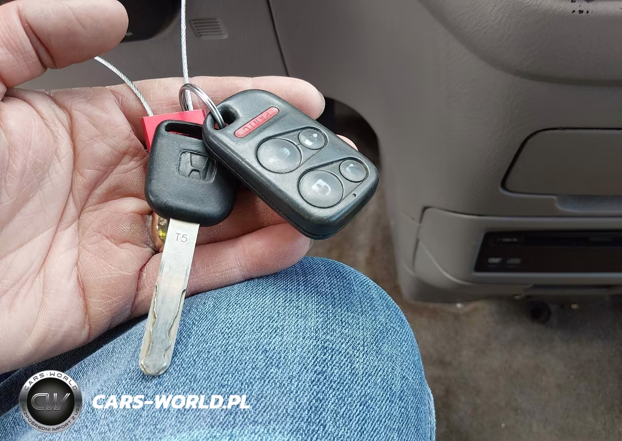 2004 Honda Odyssey Ex-L VIN:5FNRL180X4B091519 - 11