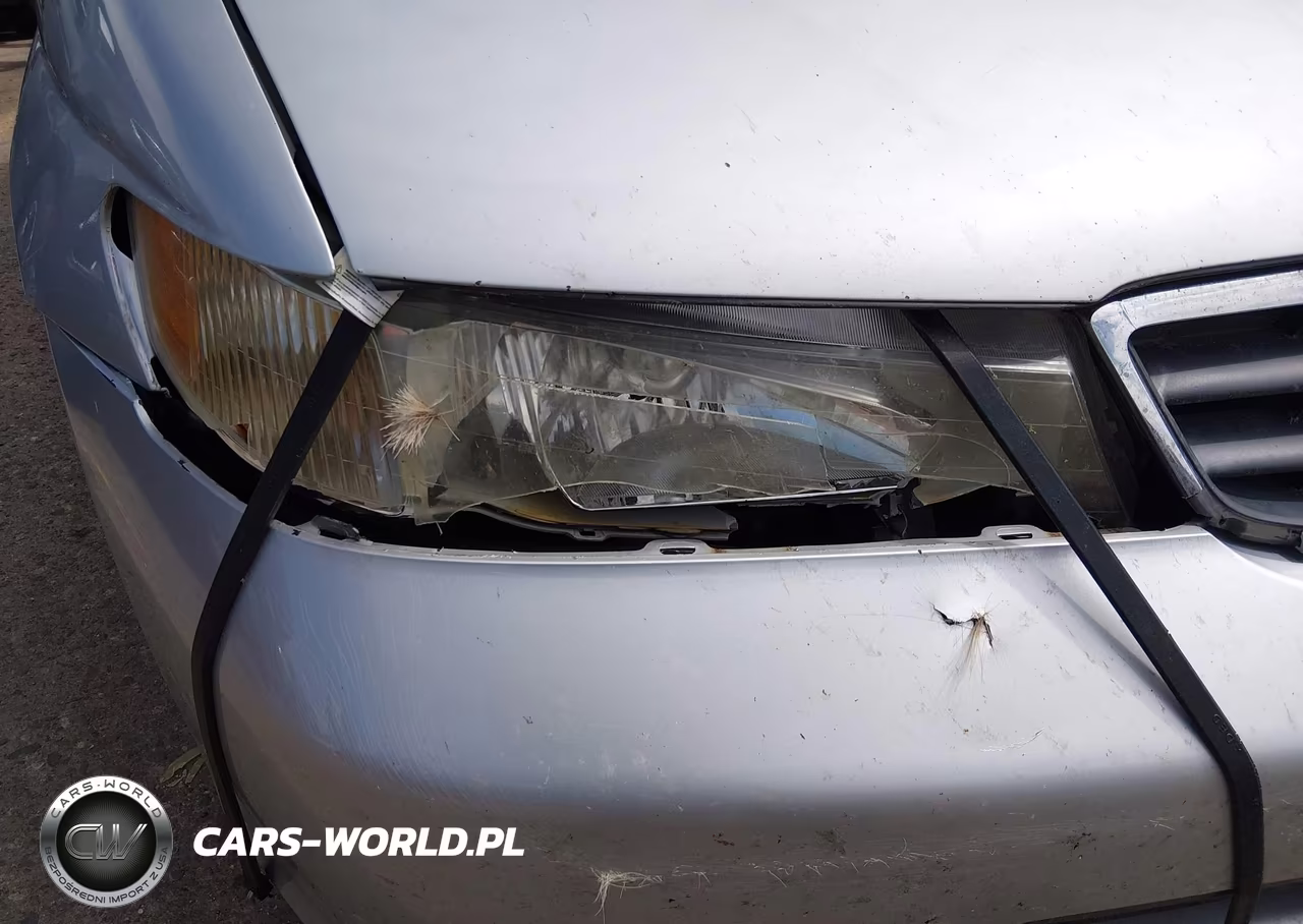 2004 Honda Odyssey Ex-L VIN:5FNRL180X4B091519 - 15