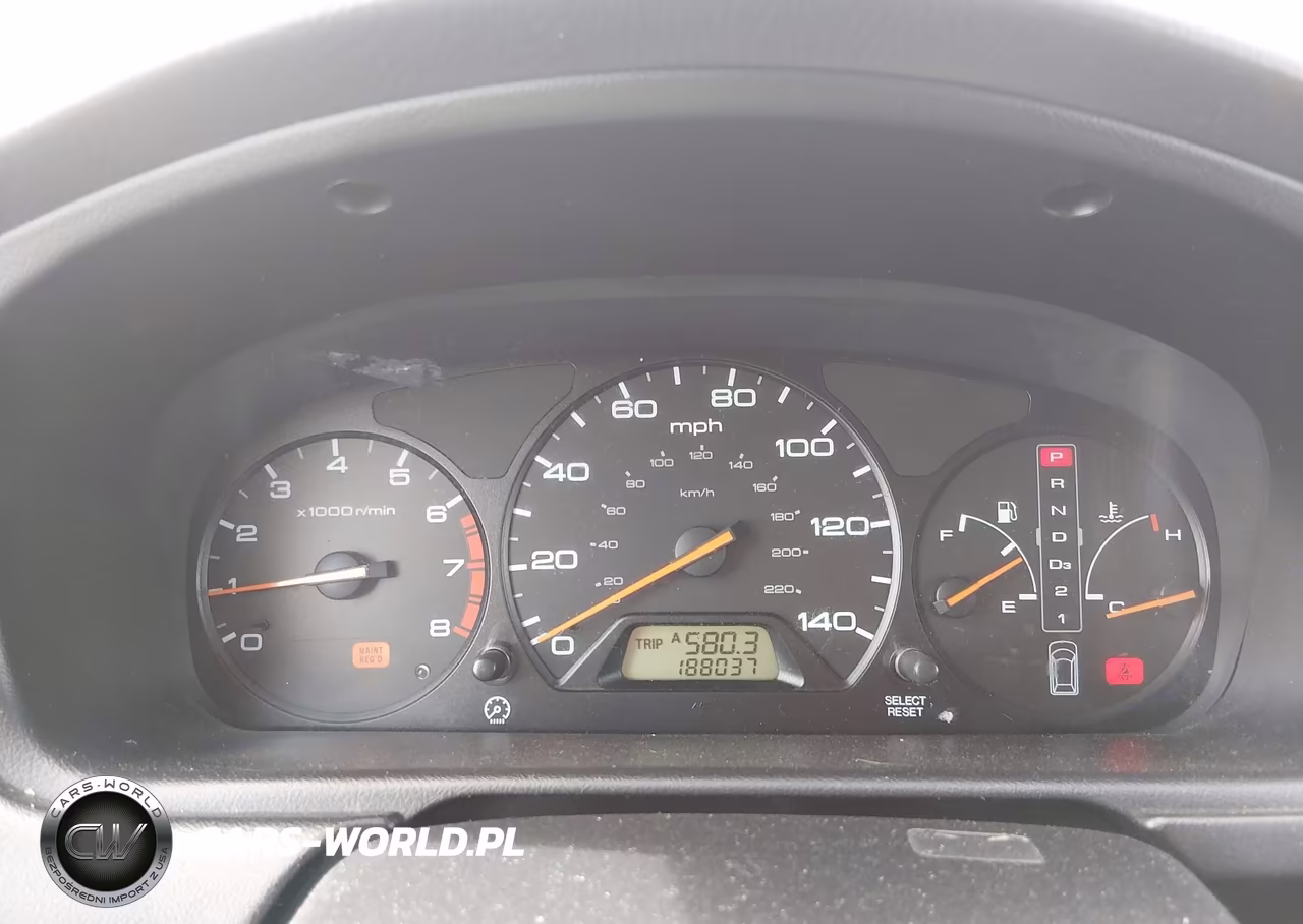 2004 Honda Odyssey Ex-L VIN:5FNRL180X4B091519 - 7