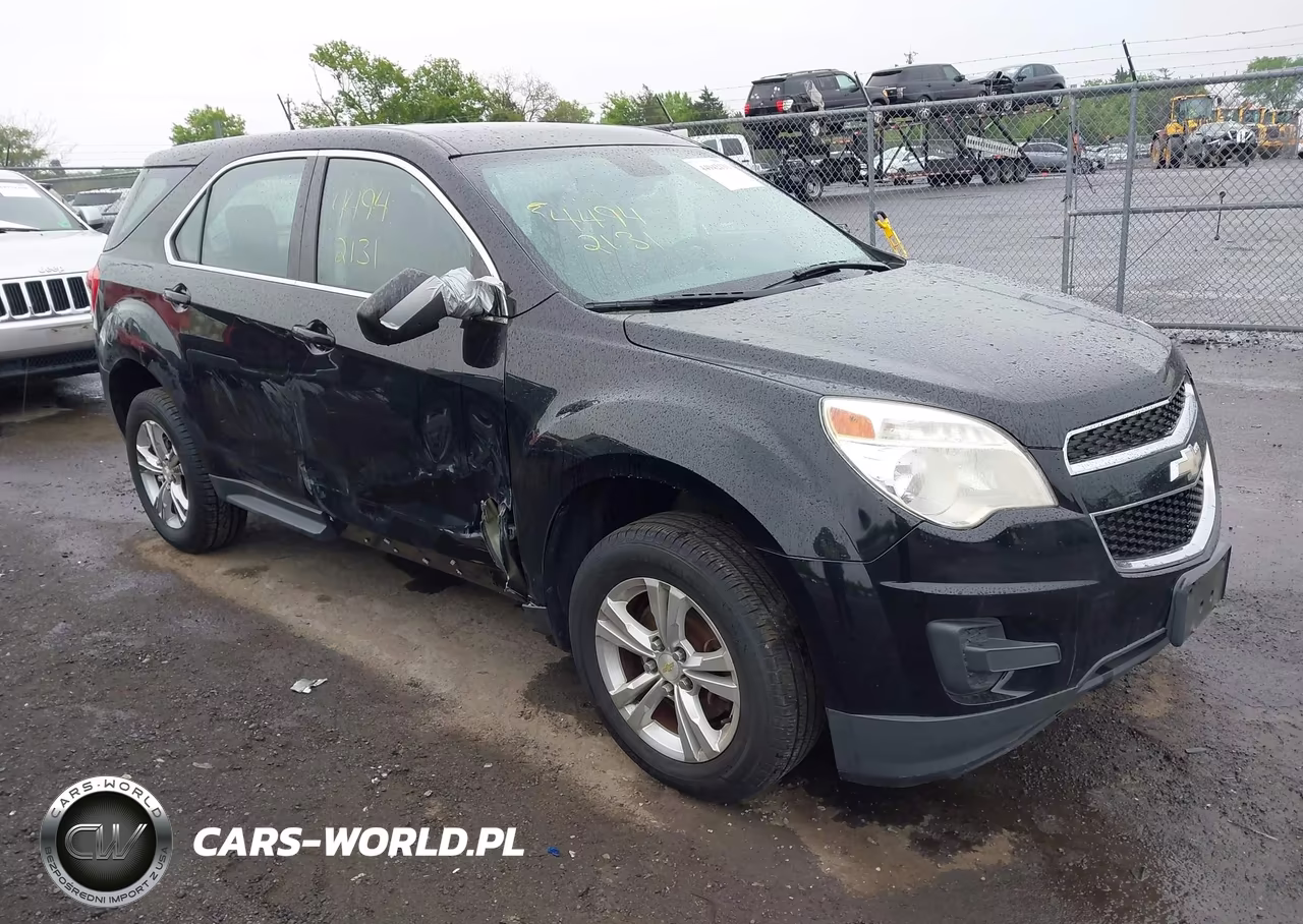 2014 Chevrolet Equinox Ls