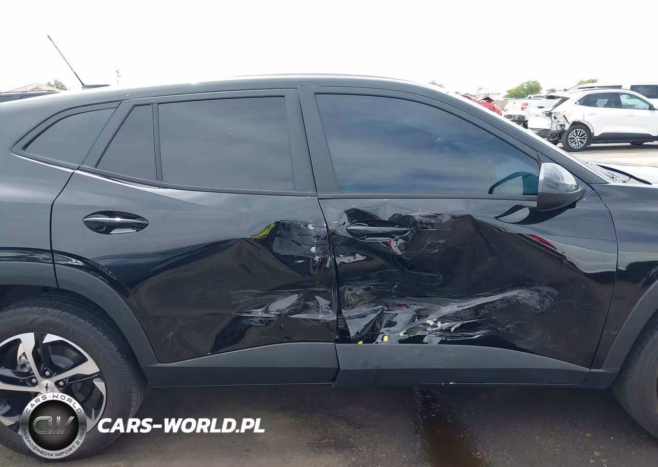 2025 Chevrolet Trax Fwd 1Rs VIN:KL77LGEP0SC216062 - 13