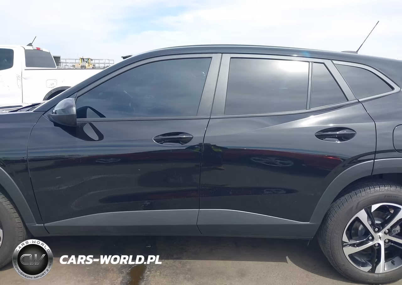 2025 Chevrolet Trax Fwd 1Rs VIN:KL77LGEP0SC216062 - 14