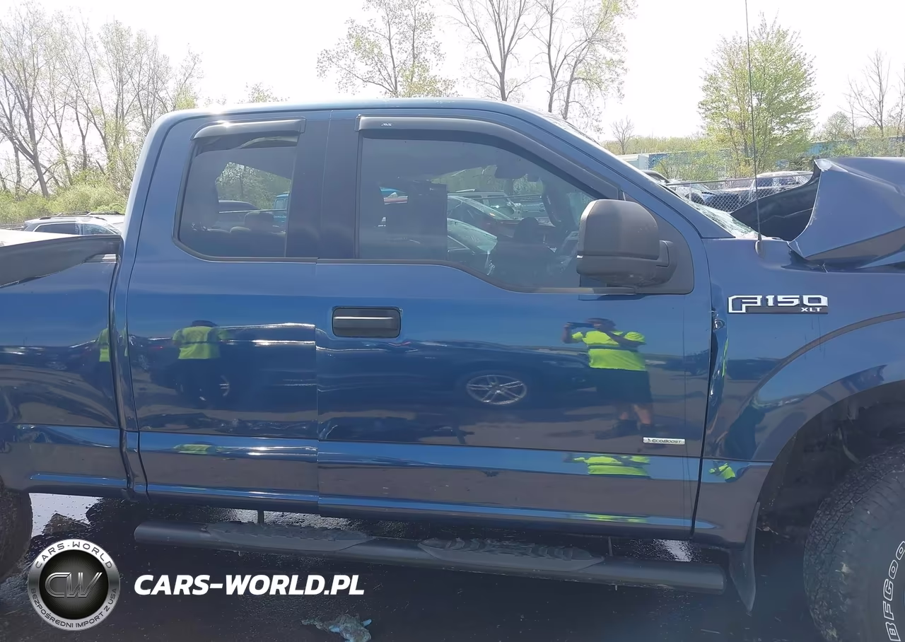 2016 Ford F-150 Xlt VIN:1FTFX1EG0GFD60216 - 14