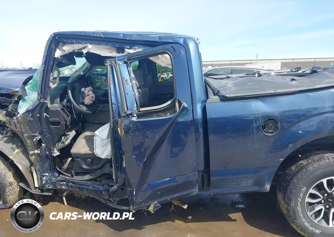 2016 Ford F-150 Xlt VIN:1FTFX1EG0GFD60216 - 15