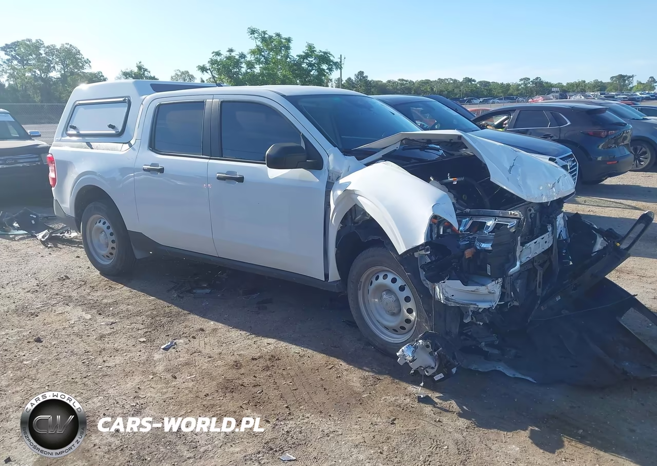 2024 Ford Maverick Xl – zdjęcie 1 z 16
