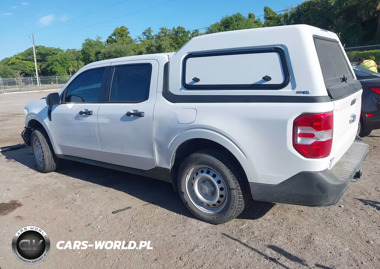 2024 Ford Maverick Xl VIN:3FTTW8A37RRA41094 - 14