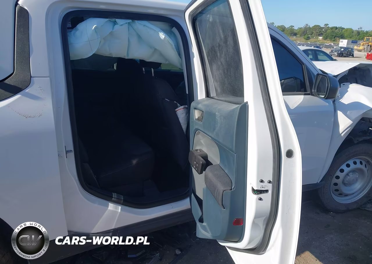 2024 Ford Maverick Xl VIN:3FTTW8A37RRA41094 - 8