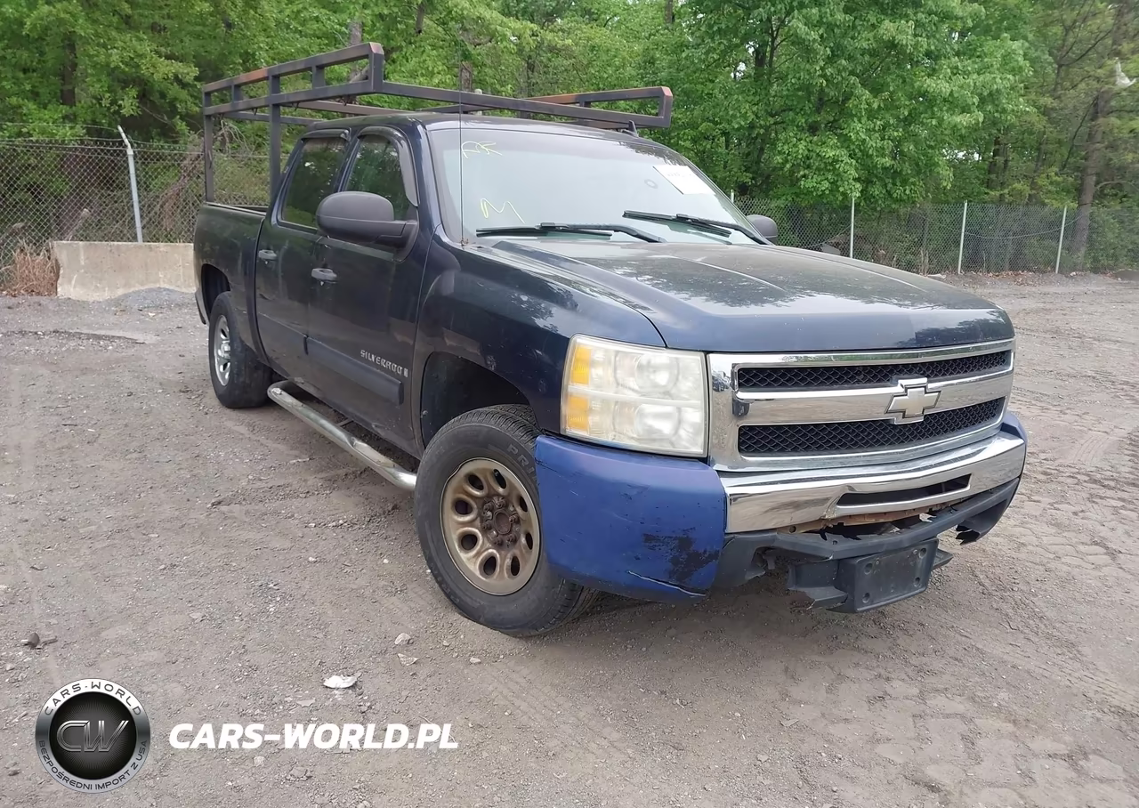 2009 Chevrolet Silverado 1500 Ls