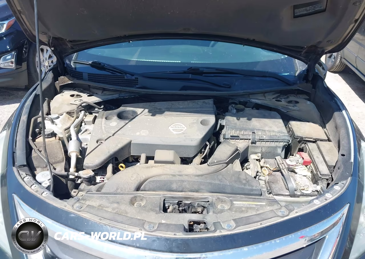 2014 Nissan Altima 2.5 S VIN:1N4AL3AP3EC128141 - 10