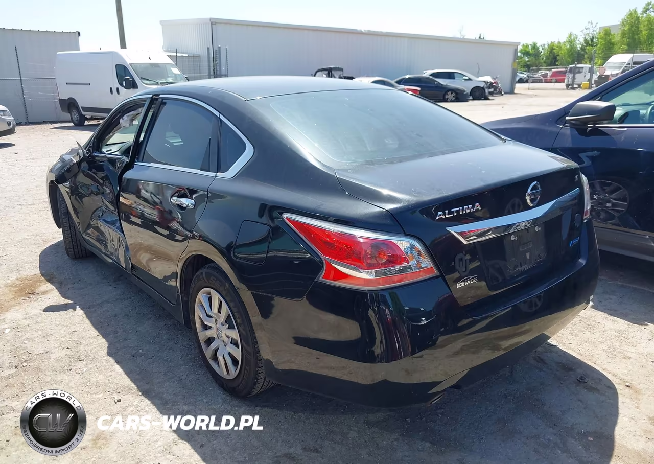 2014 Nissan Altima 2.5 S VIN:1N4AL3AP3EC128141 - 3