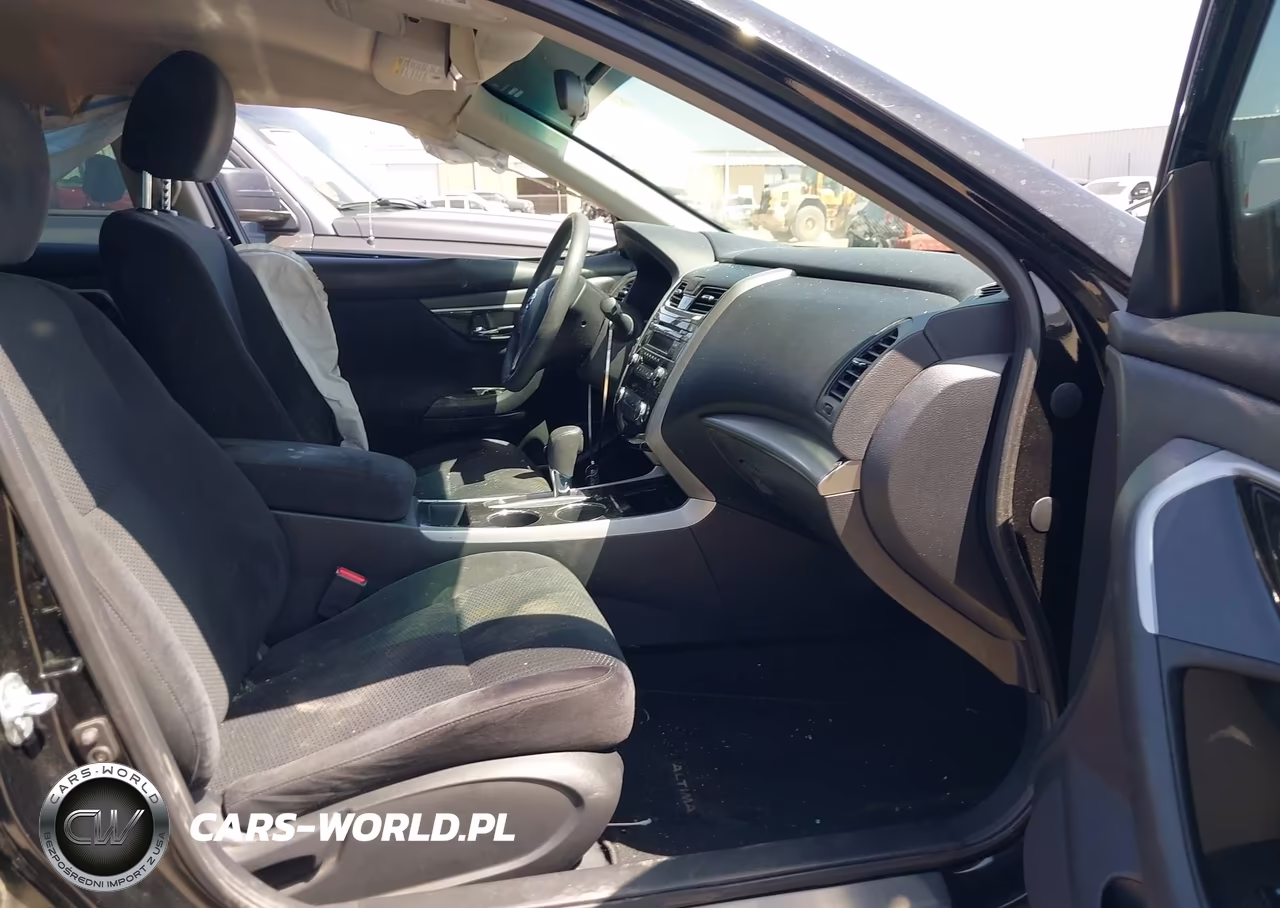 2014 Nissan Altima 2.5 S VIN:1N4AL3AP3EC128141 - 5