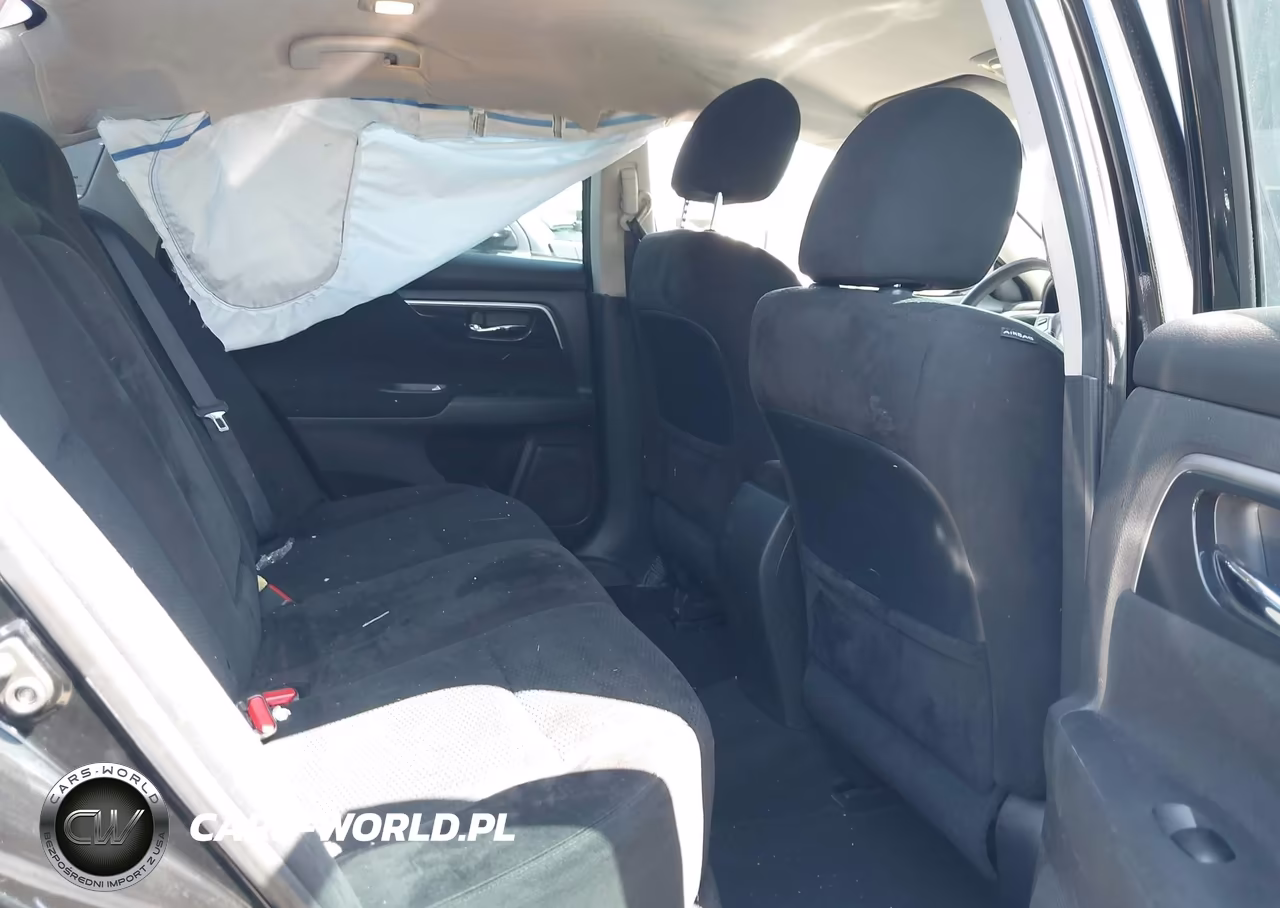2014 Nissan Altima 2.5 S VIN:1N4AL3AP3EC128141 - 8