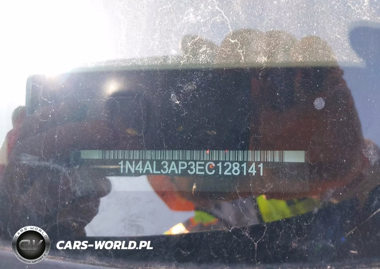 2014 Nissan Altima 2.5 S VIN:1N4AL3AP3EC128141 - 9
