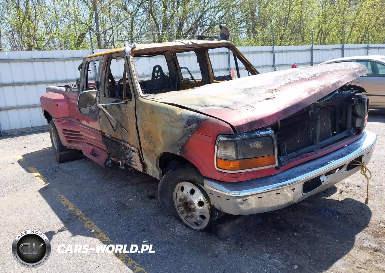 1997 Ford F-350 Xl