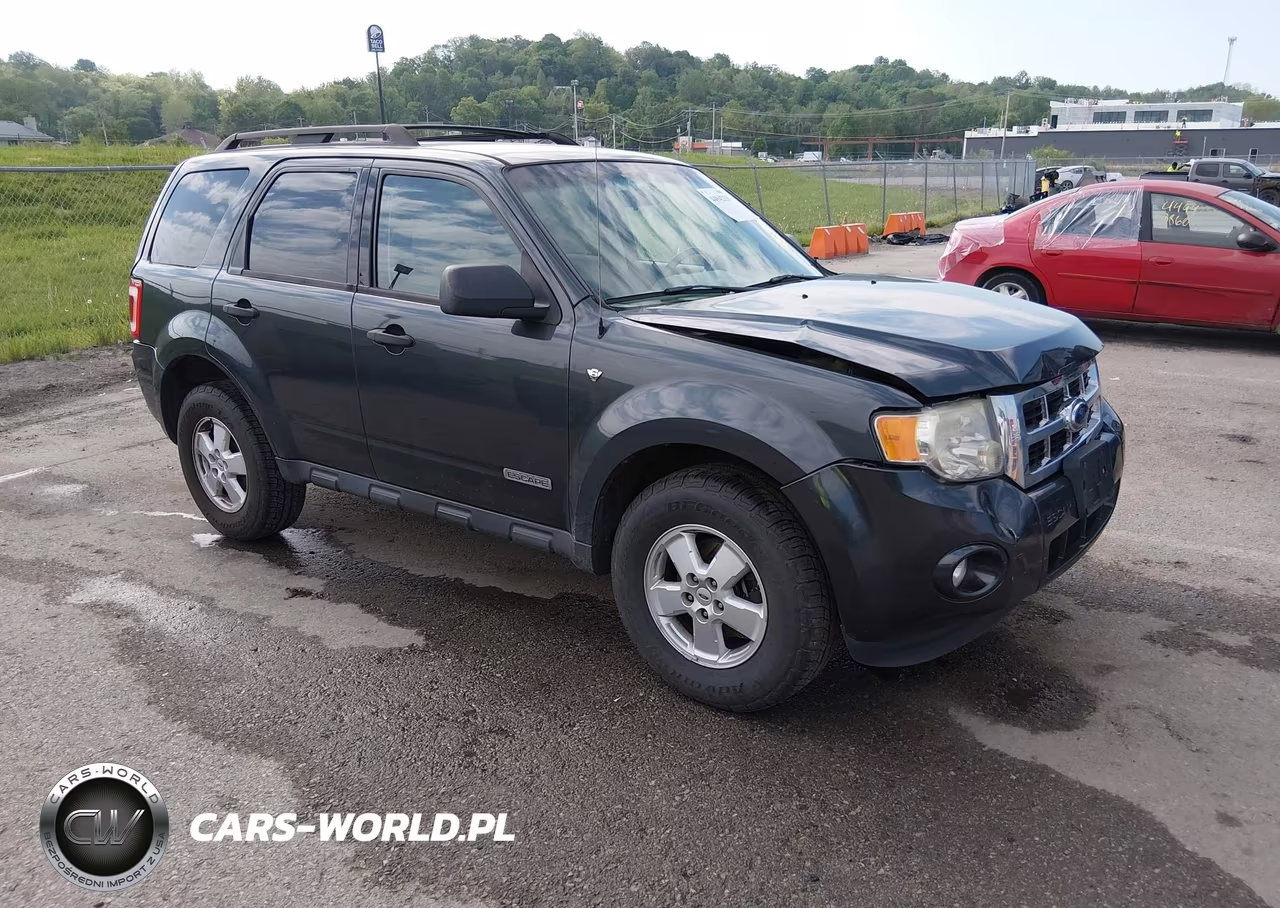 2008 Ford Escape Xlt