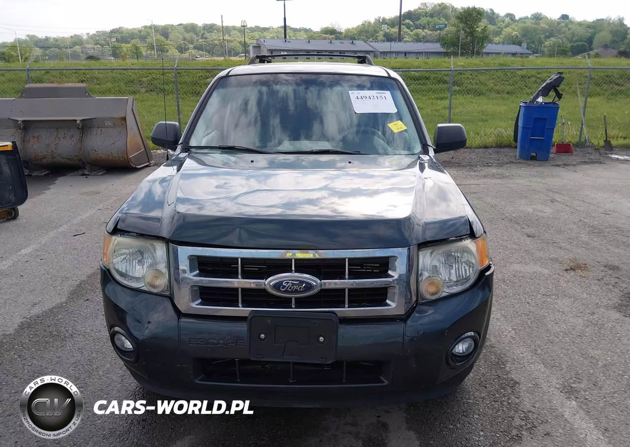 2008 Ford Escape Xlt VIN:1FMCU03138KB40657 - 13
