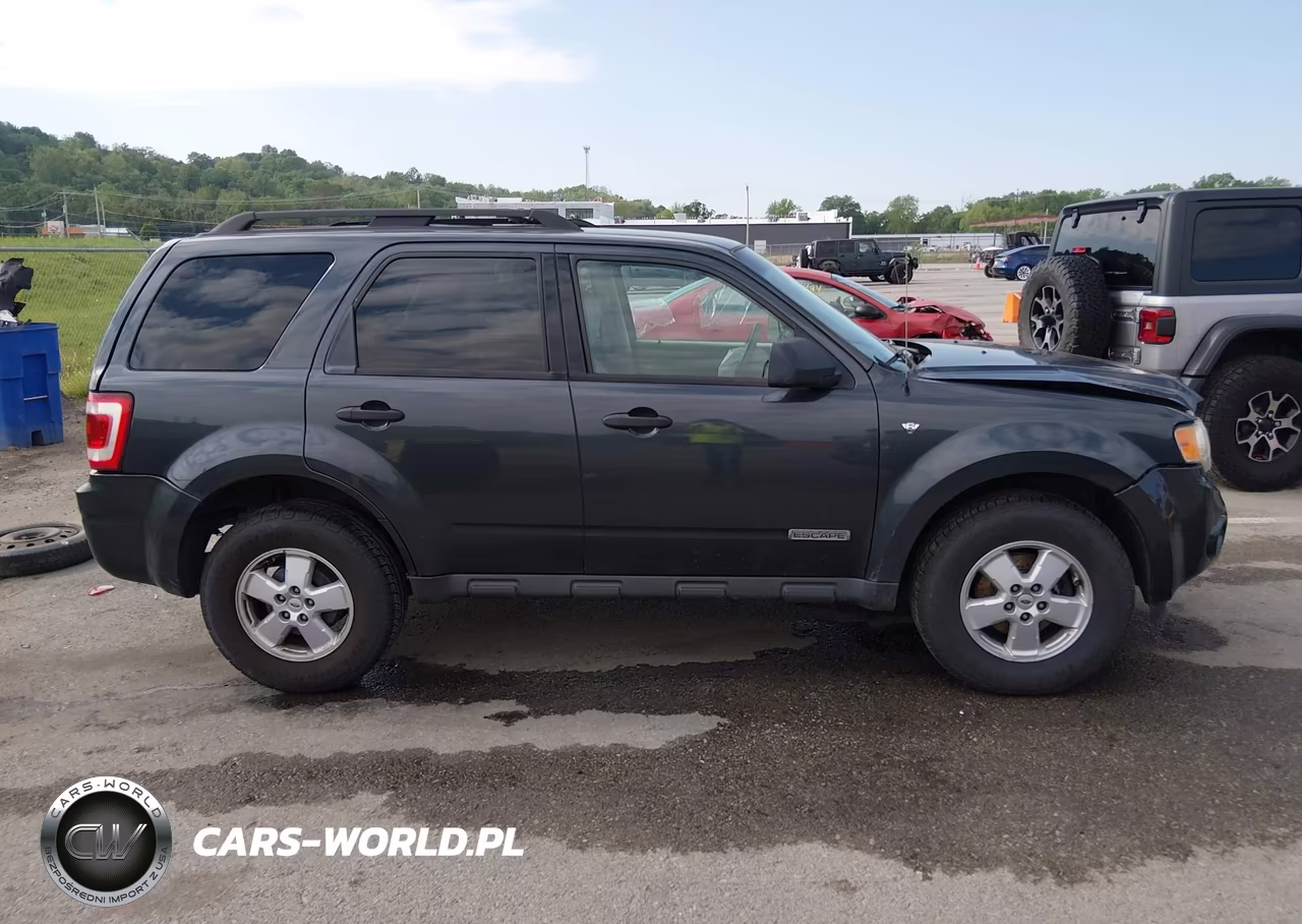 2008 Ford Escape Xlt VIN:1FMCU03138KB40657 - 14
