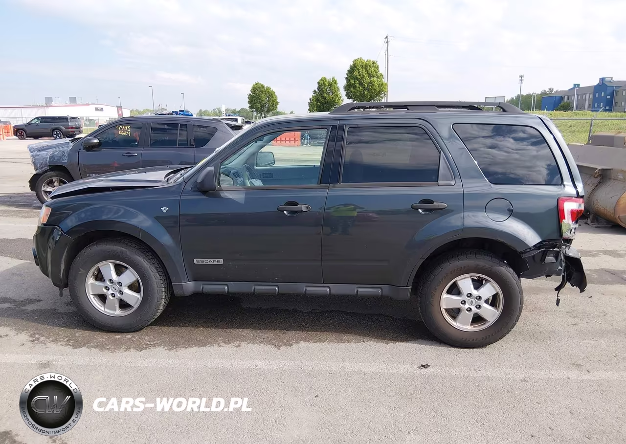 2008 Ford Escape Xlt VIN:1FMCU03138KB40657 - 15