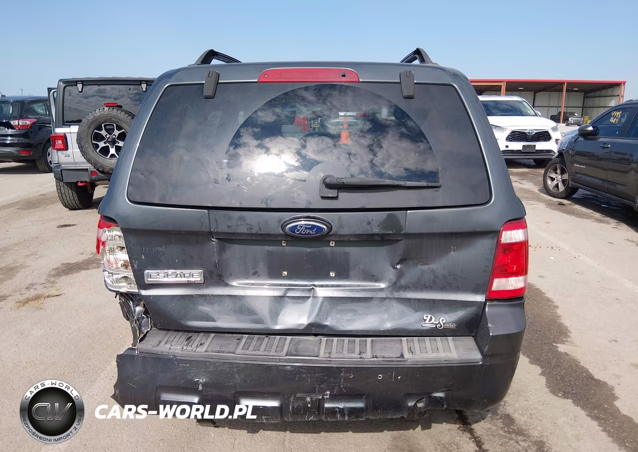 2008 Ford Escape Xlt VIN:1FMCU03138KB40657 - 19