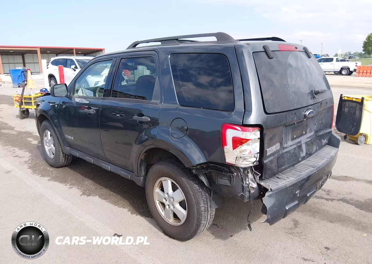 2008 Ford Escape Xlt VIN:1FMCU03138KB40657 - 20