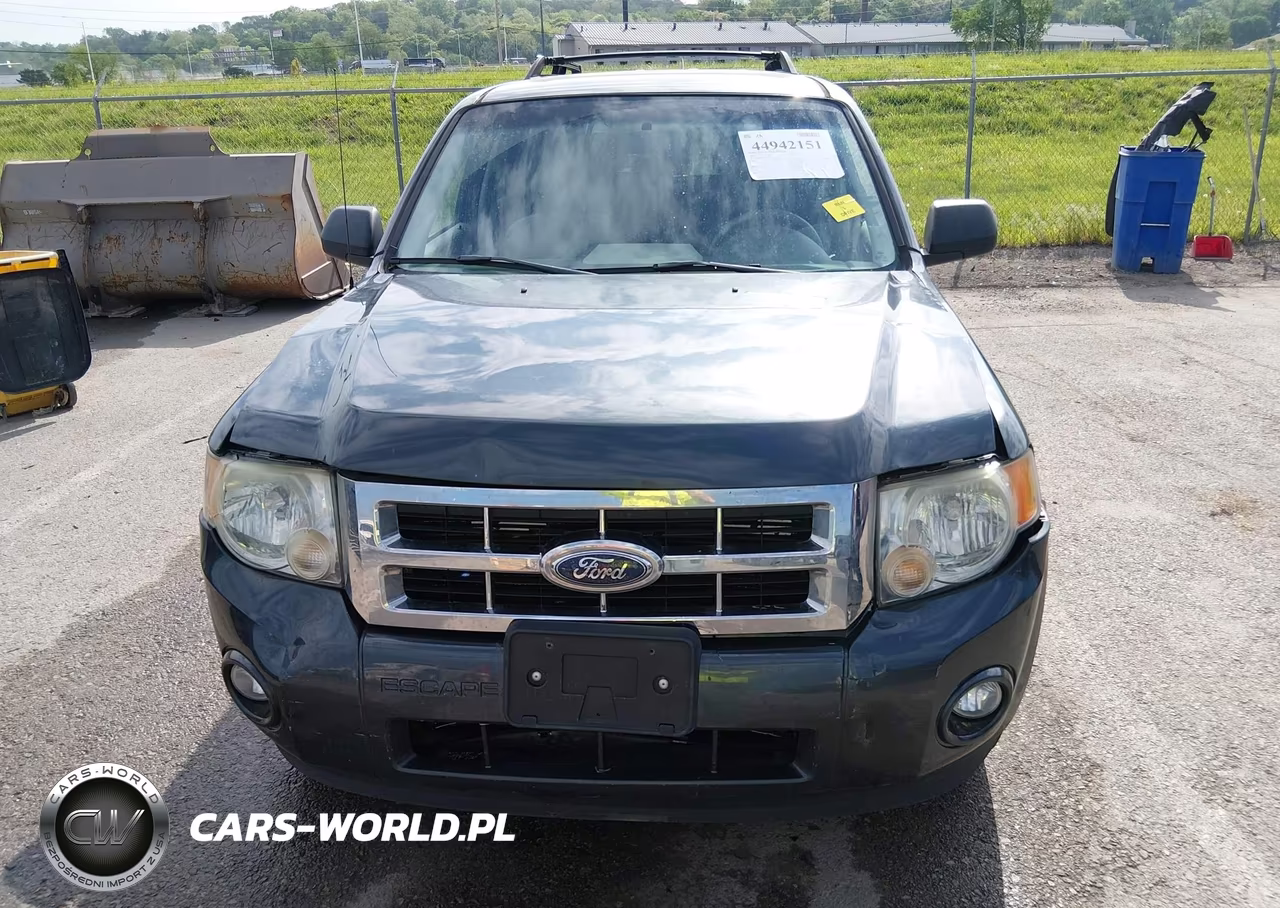 2008 Ford Escape Xlt VIN:1FMCU03138KB40657 - 6