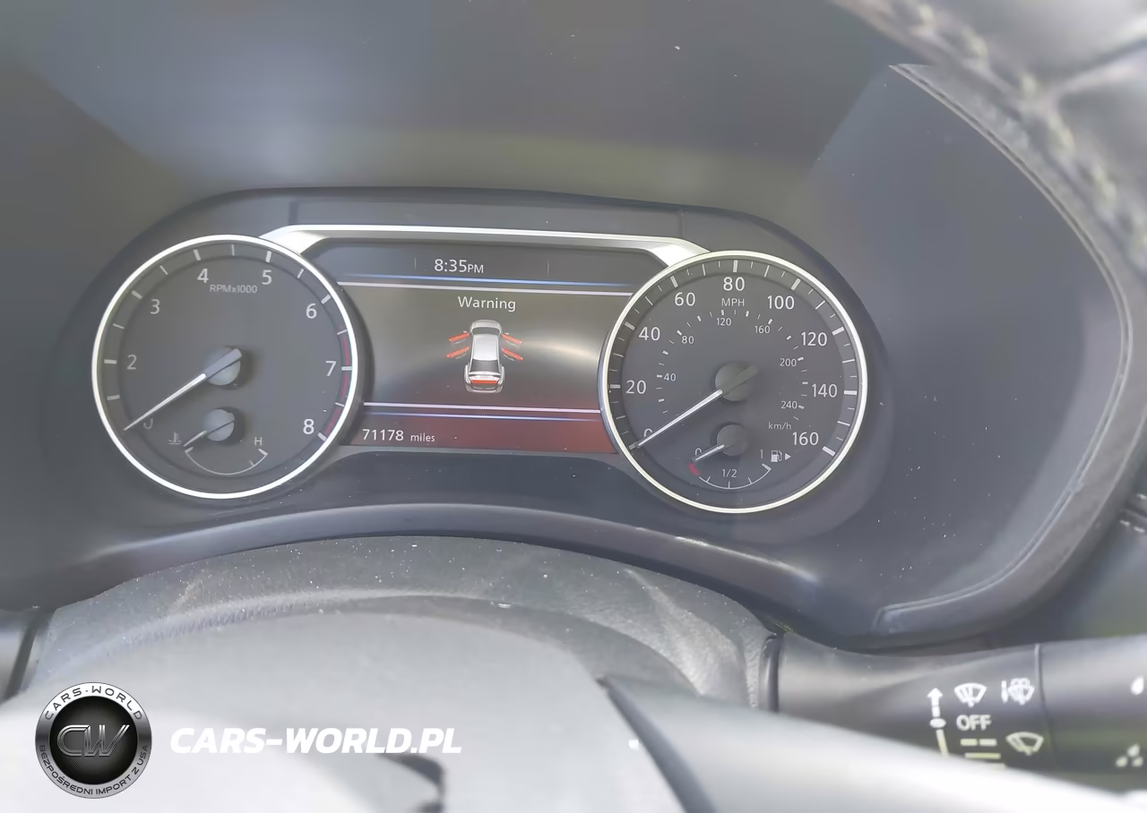 2020 Nissan Sentra Sv Xtronic Cvt VIN:3N1AB8CV9LY307278 - 7