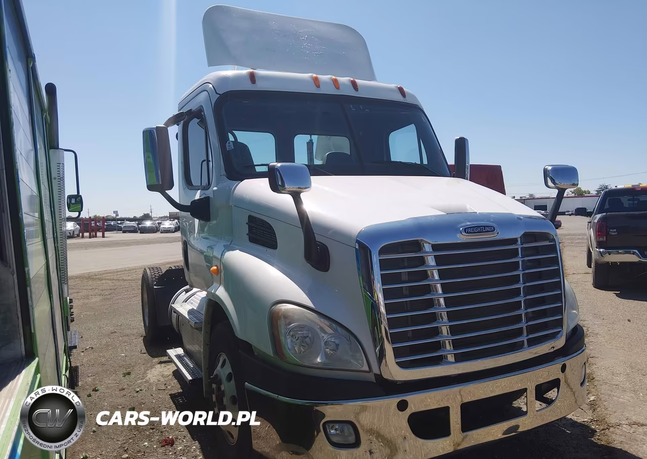 2014 Freightliner Cascadia 113