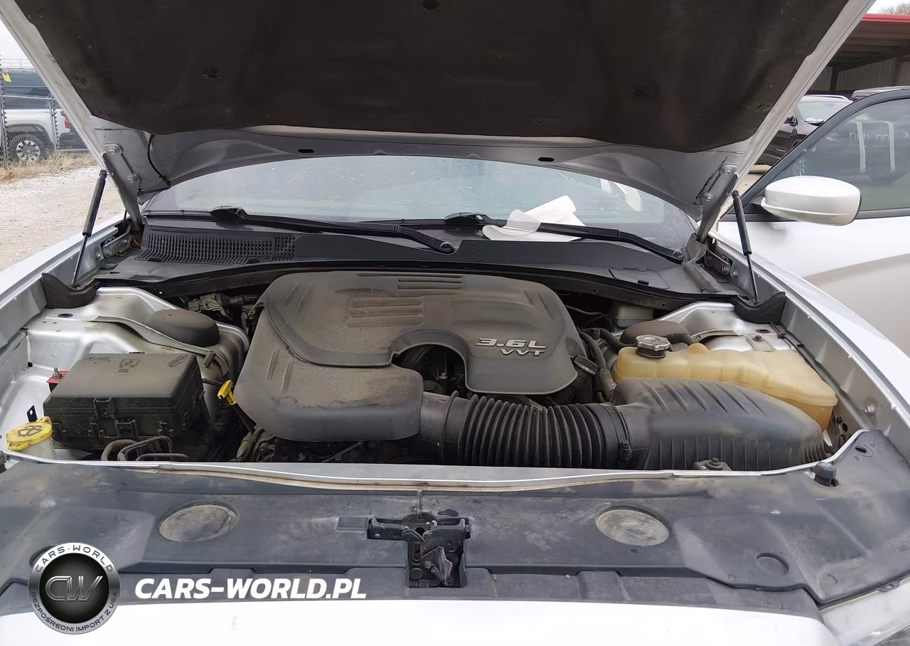 2012 Dodge Charger Sxt VIN:2C3CDXJG0CH284479 - 10