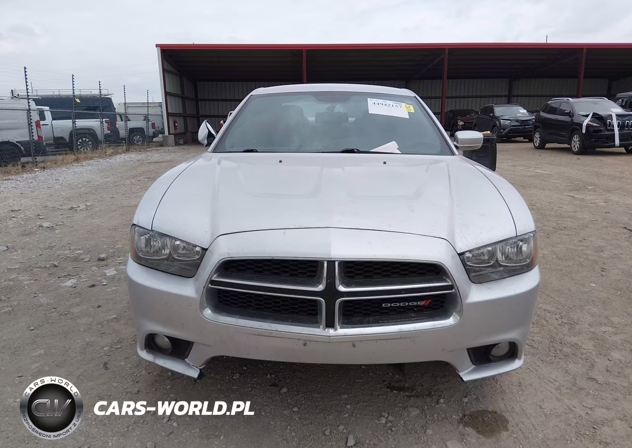 2012 Dodge Charger Sxt VIN:2C3CDXJG0CH284479 - 13