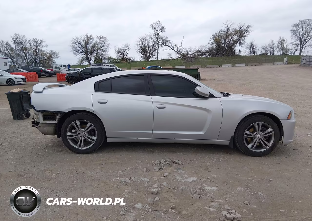 2012 Dodge Charger Sxt VIN:2C3CDXJG0CH284479 - 14