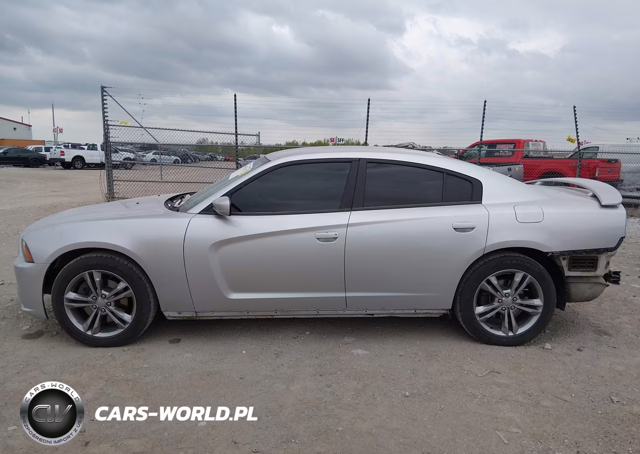 2012 Dodge Charger Sxt VIN:2C3CDXJG0CH284479 - 15