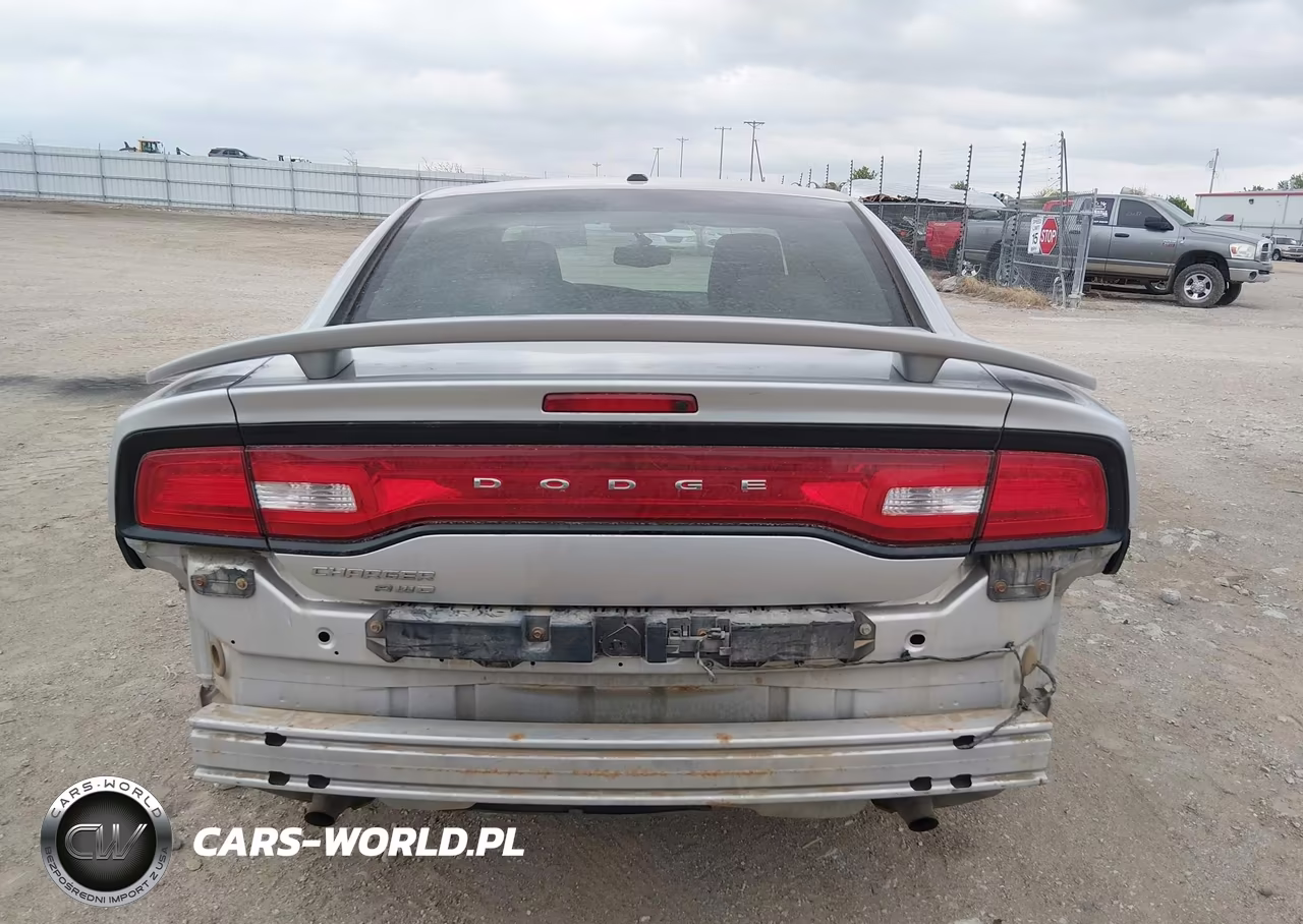2012 Dodge Charger Sxt VIN:2C3CDXJG0CH284479 - 17