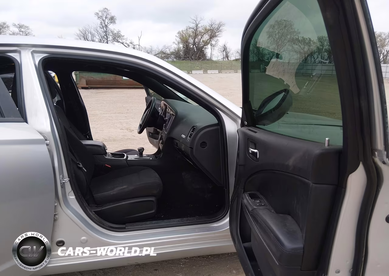 2012 Dodge Charger Sxt VIN:2C3CDXJG0CH284479 - 5