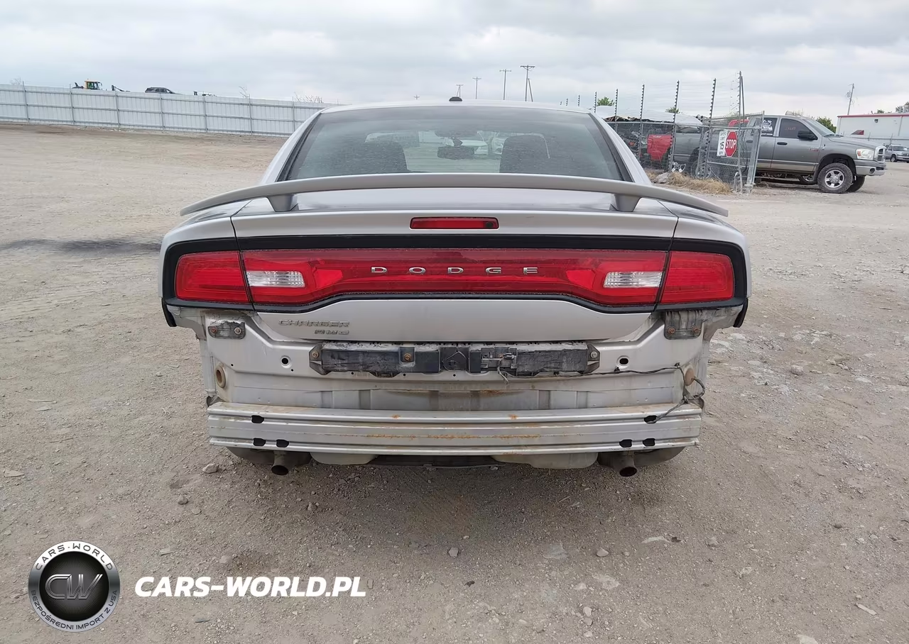 2012 Dodge Charger Sxt VIN:2C3CDXJG0CH284479 - 6