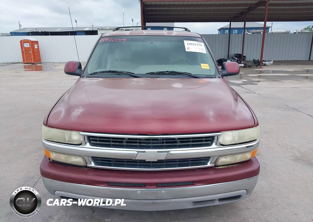 2001 Chevrolet Suburban 1500 Lt VIN:1GNEC16T81J304765 - 12