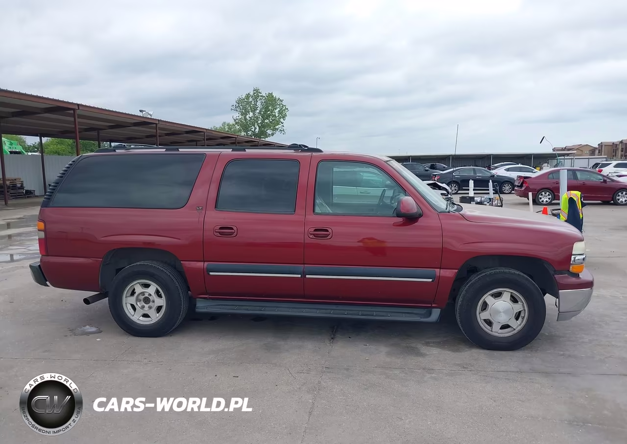 2001 Chevrolet Suburban 1500 Lt VIN:1GNEC16T81J304765 - 13