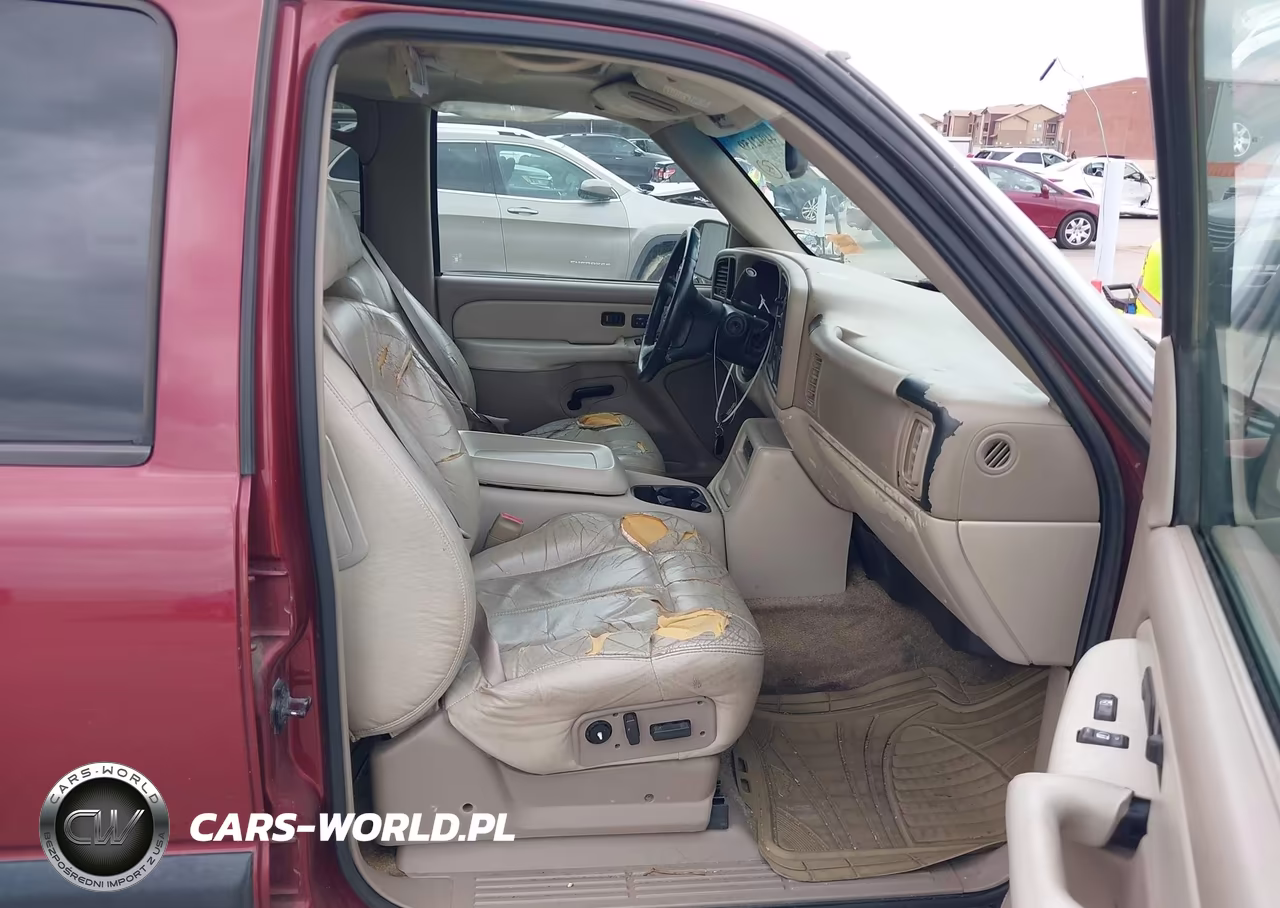 2001 Chevrolet Suburban 1500 Lt VIN:1GNEC16T81J304765 - 5